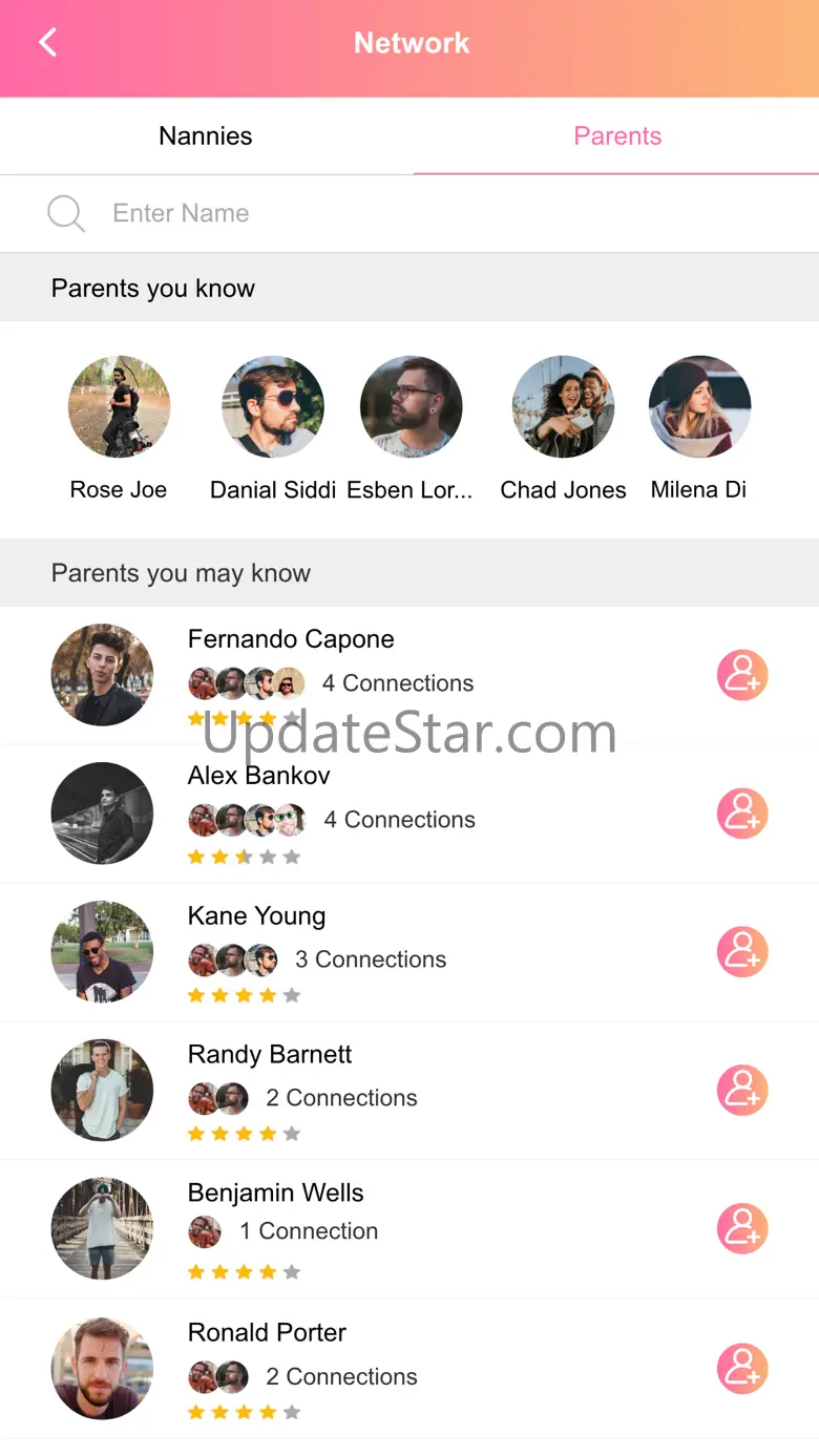 NannyHunt - Hire a Local Nanny 4.1