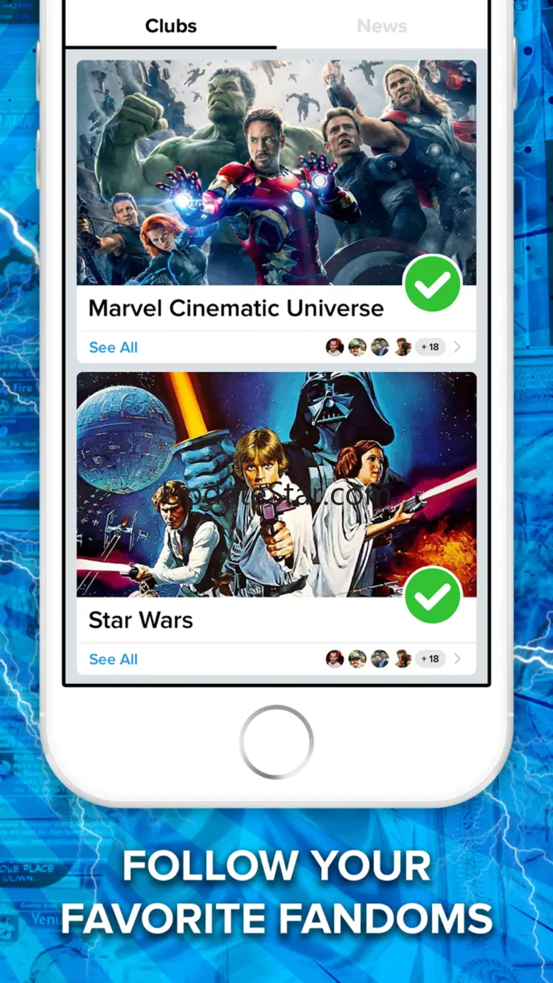 Fanpower - Geek Culture & News 1.2.10