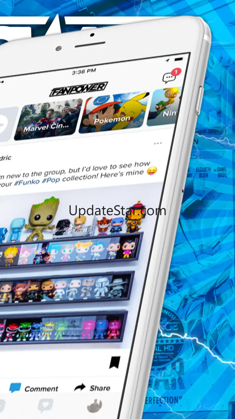 Fanpower - Geek Culture & News 1.2.10
