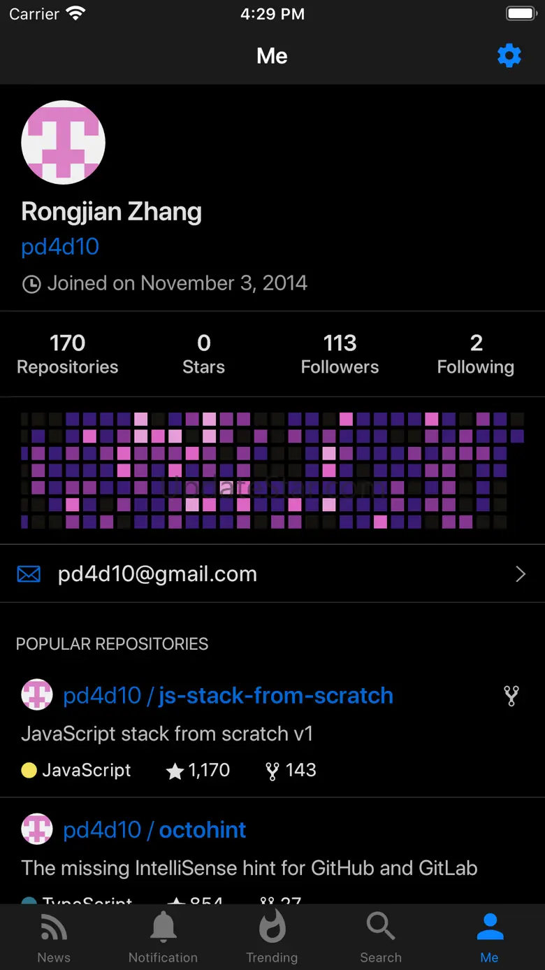 GitTouch 1.13.0