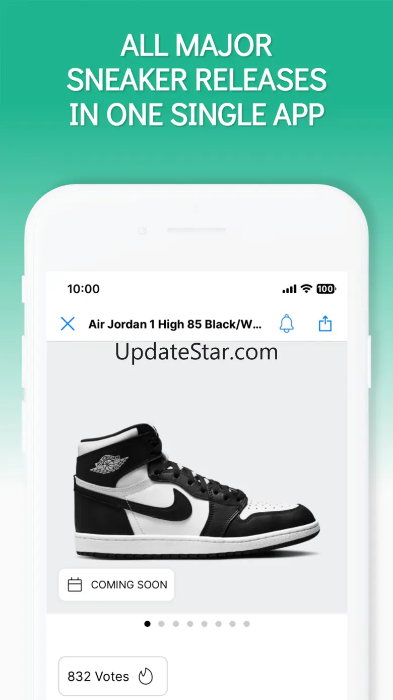 Grailify - Sneaker Releases 3.3.6