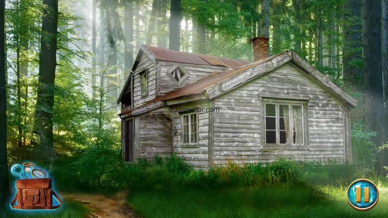 The Secret on Sycamore Hill ~ 1.1