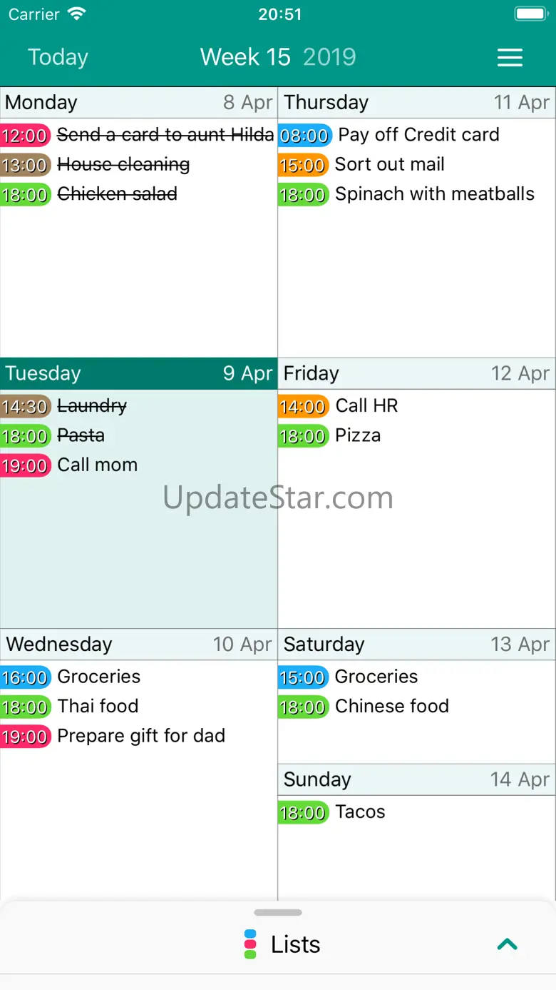 Easy Reminders 1.2.2