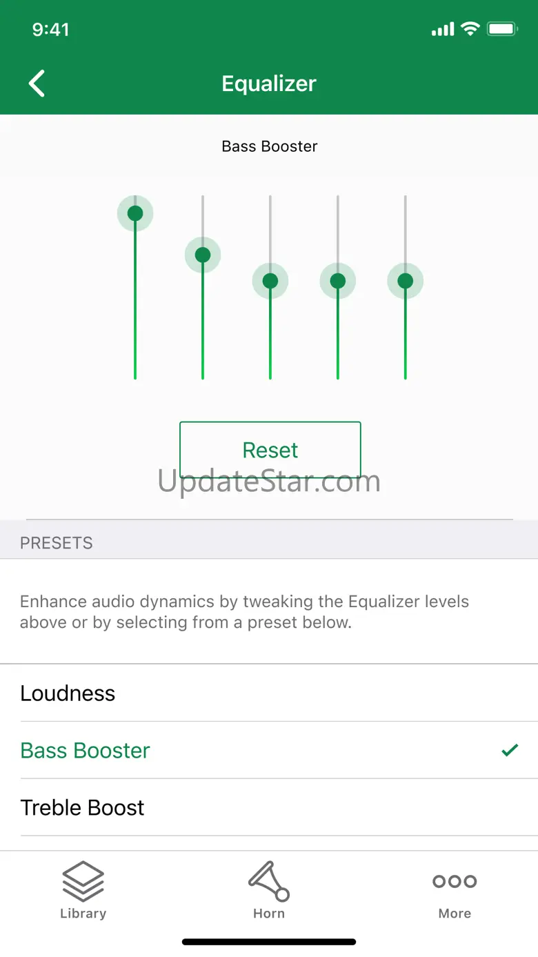 Jamaican Horn 1.5.2