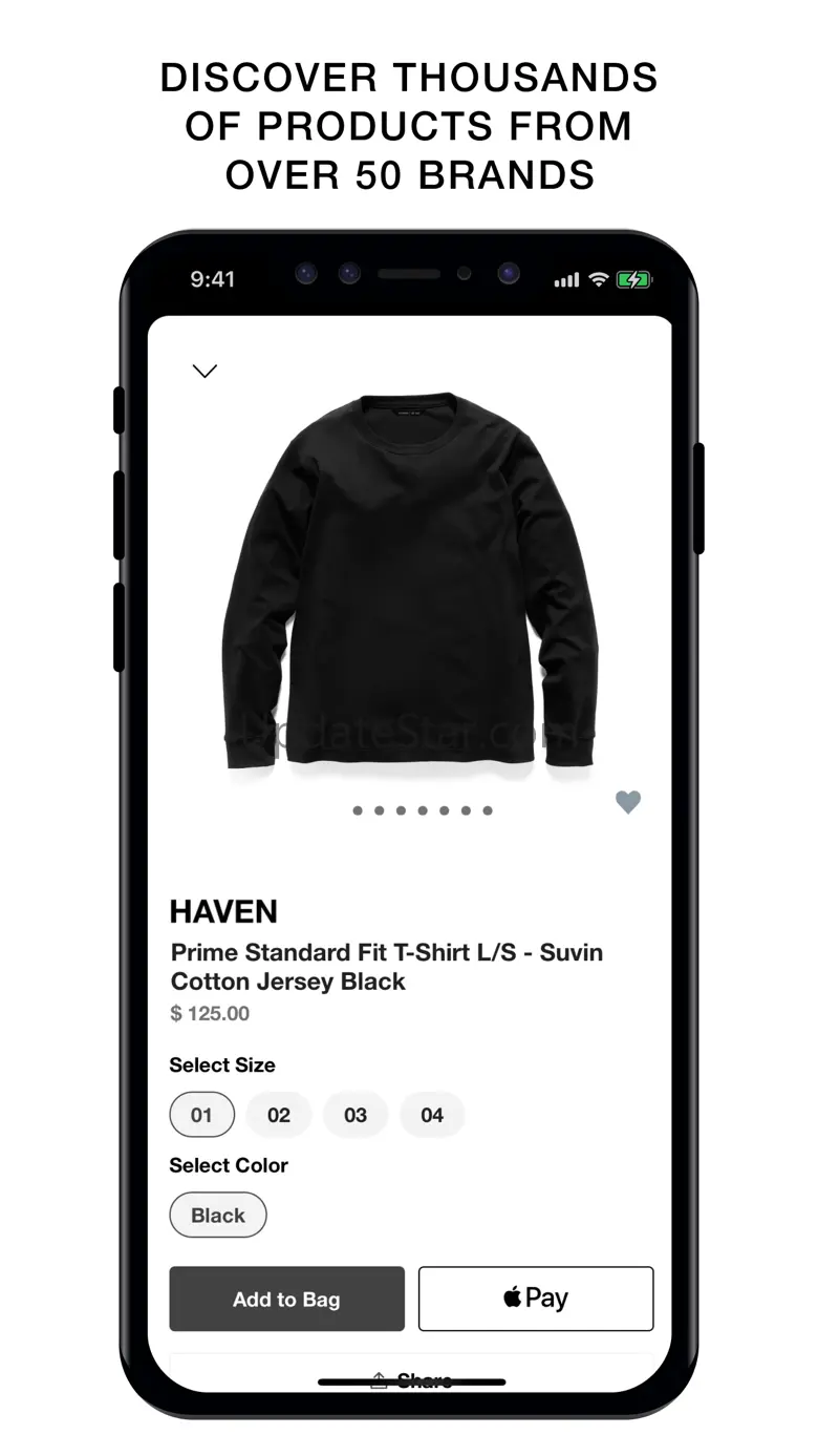 HAVEN App. 10.4