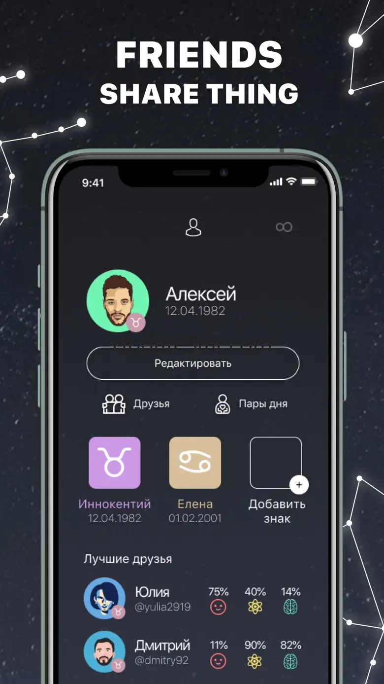 Daily Horoscope 2022 — Zodiac 5.5.4