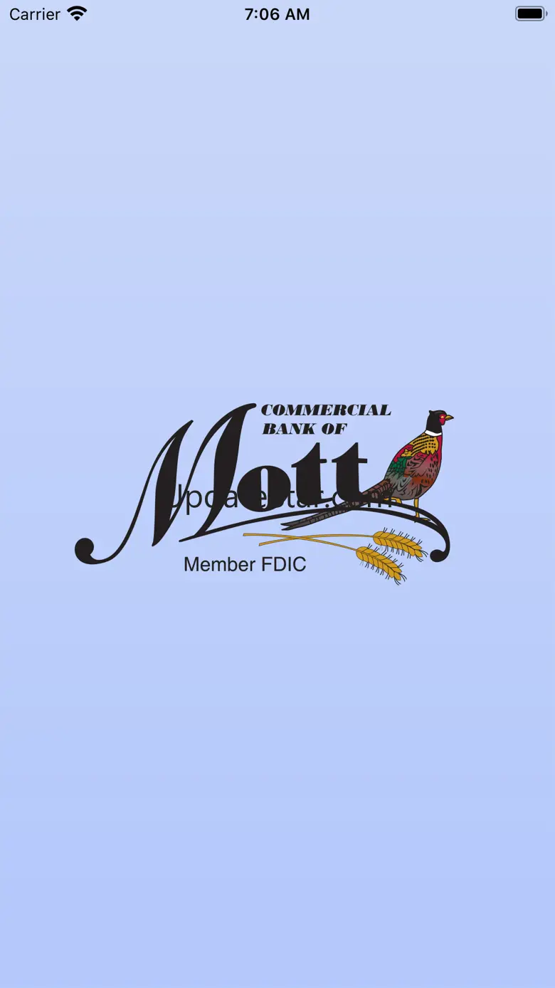 Commercial Bank of Mott 24.1.70