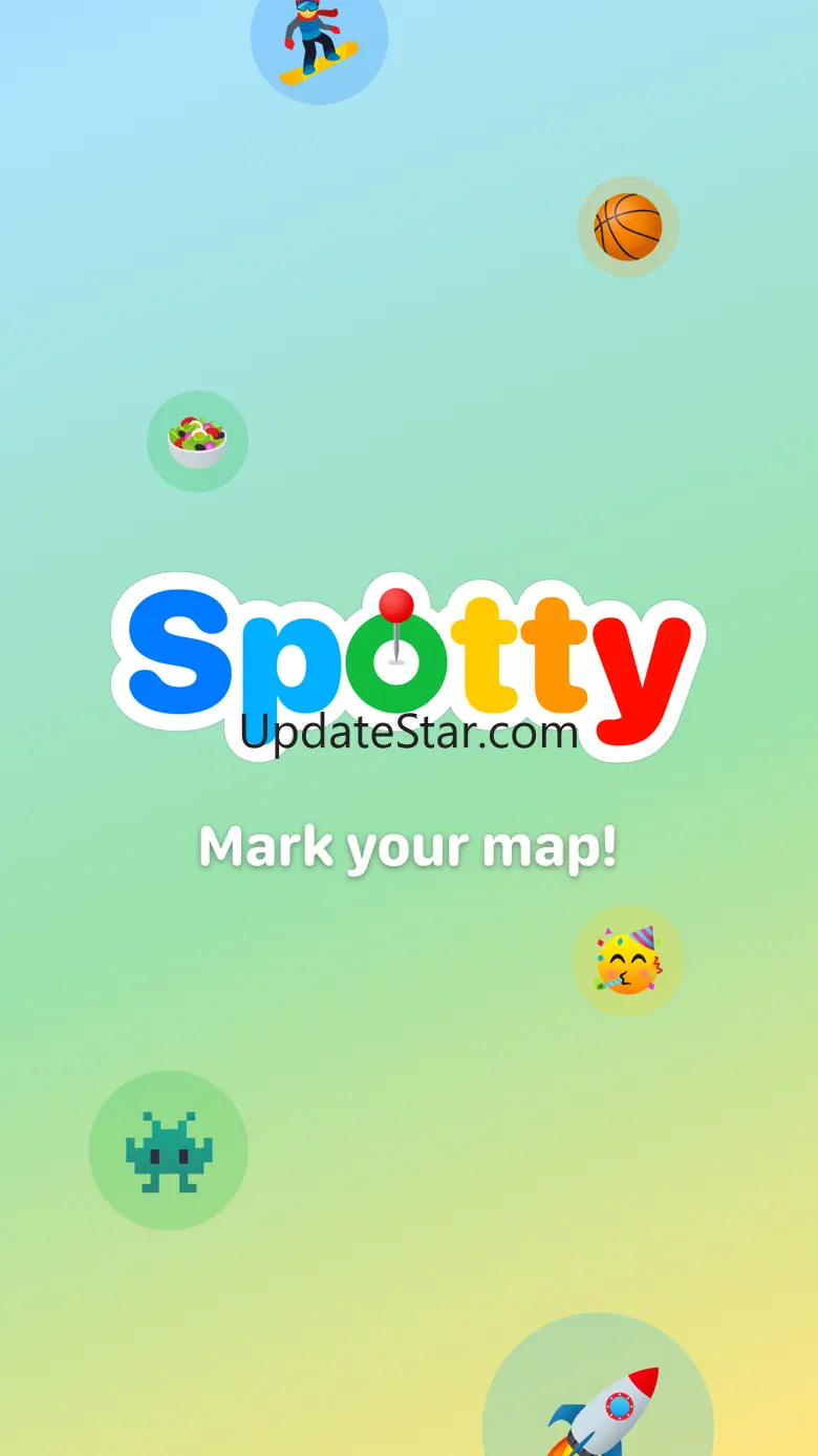Spotty: Mark your map! 2.9.6