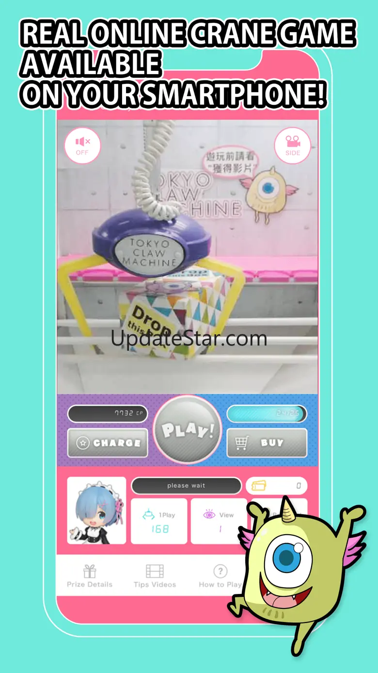TOKYO CLAW MACHINE: Crane Game 1.1.7