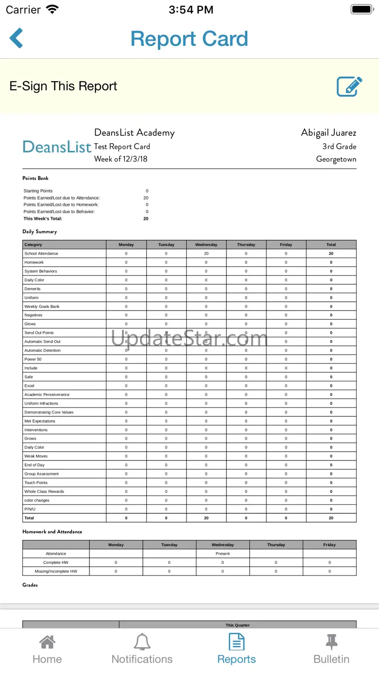 DeansList for Families 3.4.3