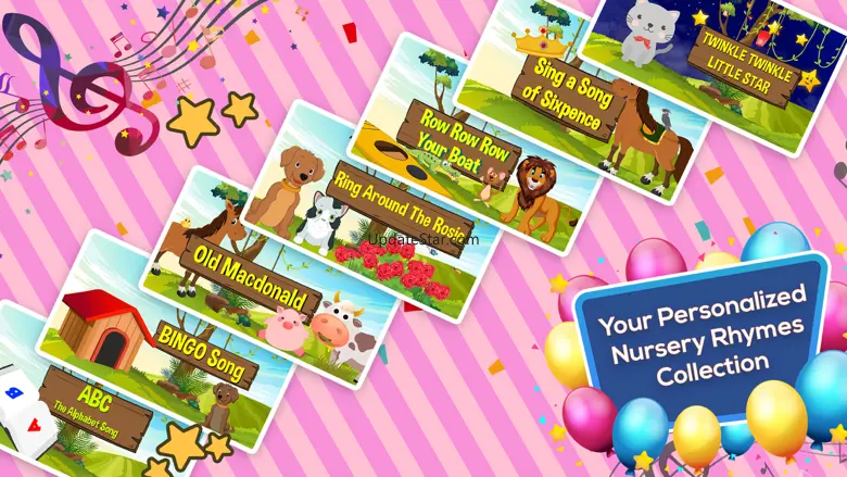 MypicturE Nursery Rhymes Vol1 1.1.0