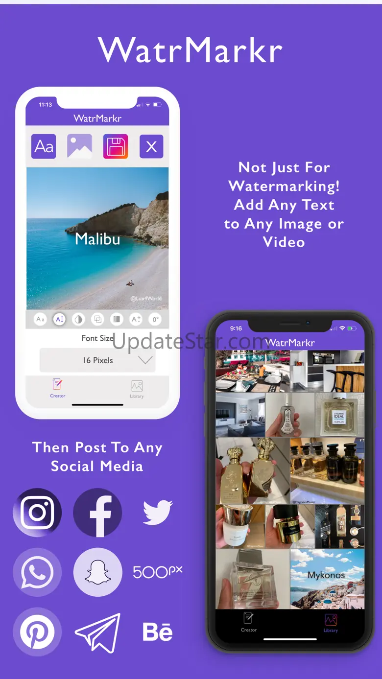 WatrMarkr 1.0.5
