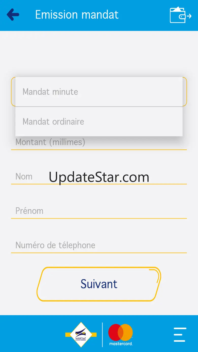 DigiPostBank D17 1.9.0
