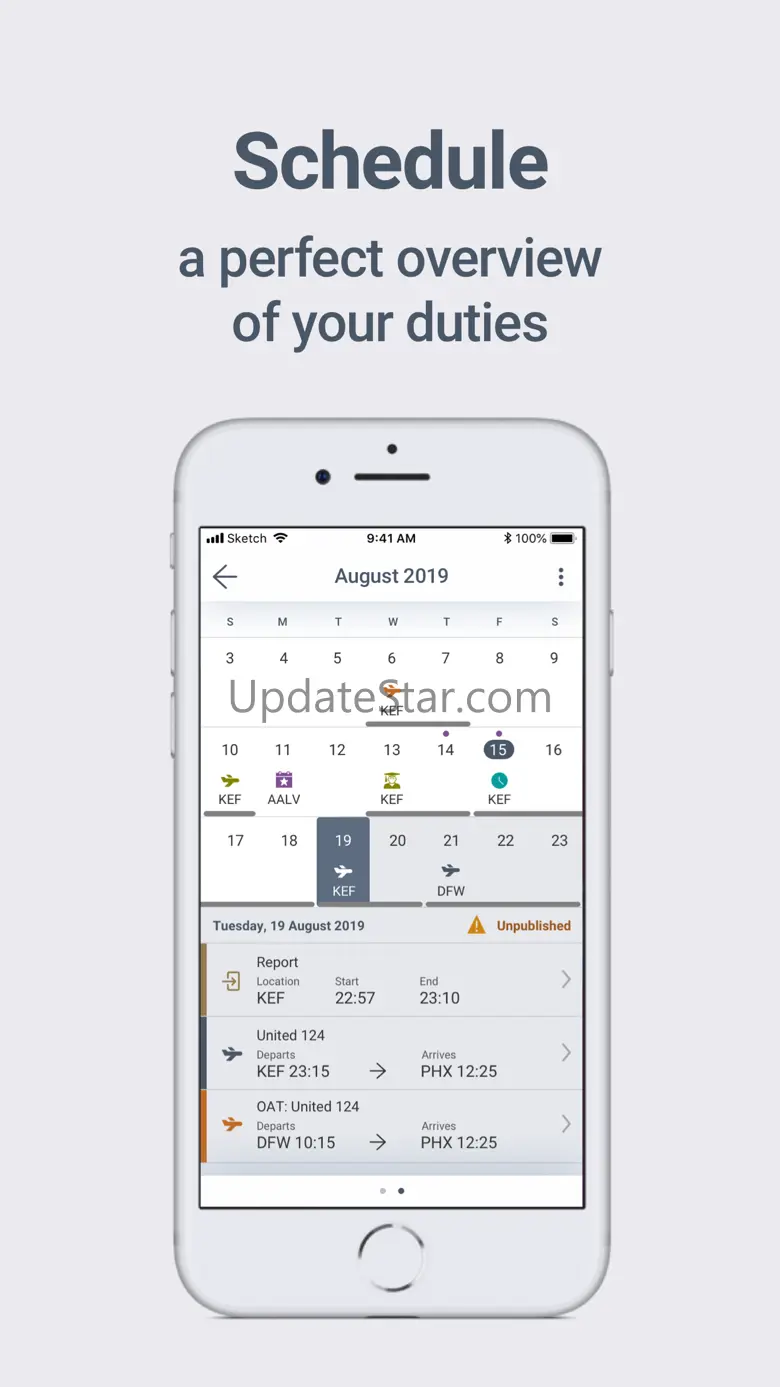 Crew Access Mobile 4.2.0