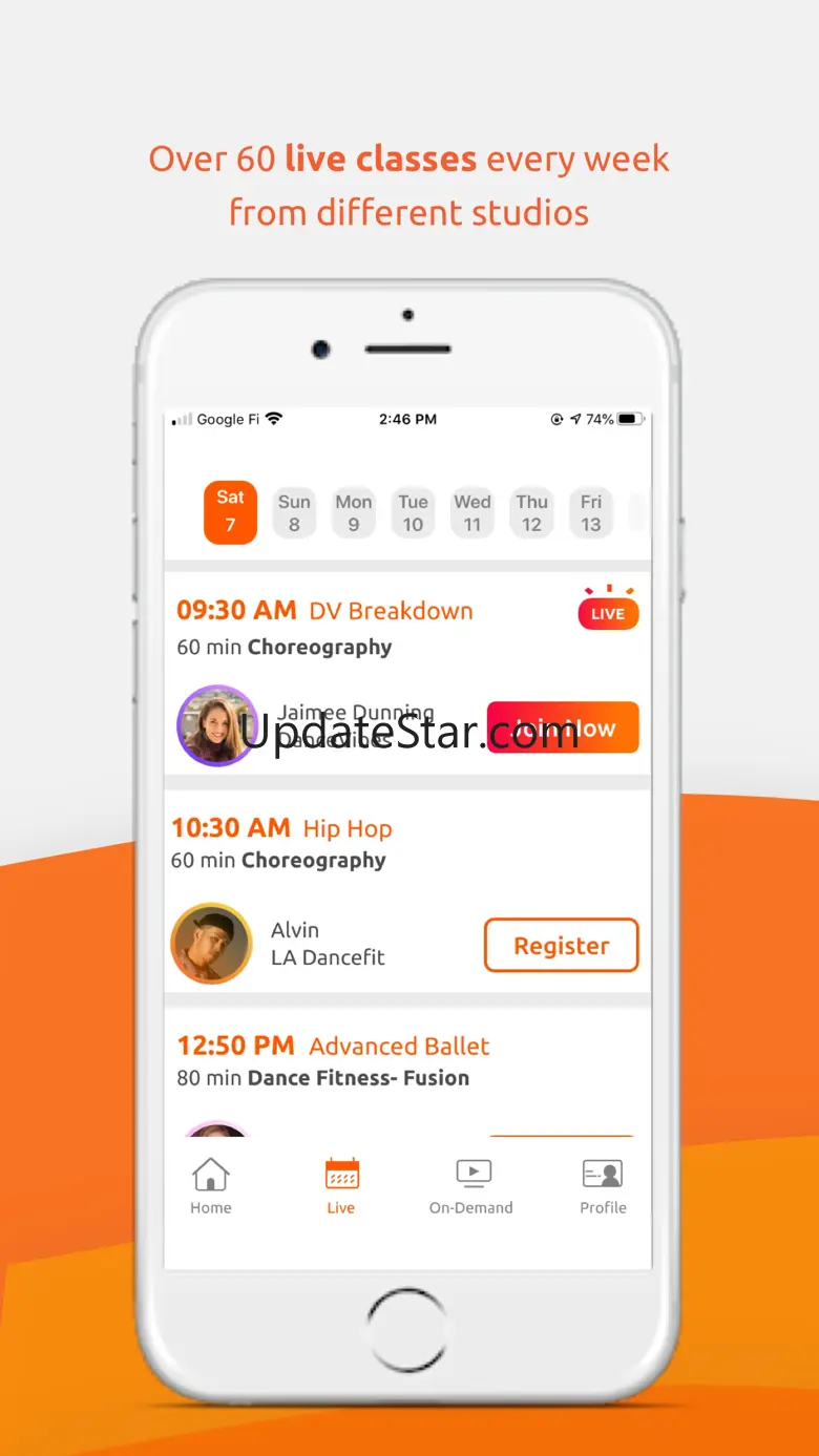 WollenDance iOS App 1.3.3