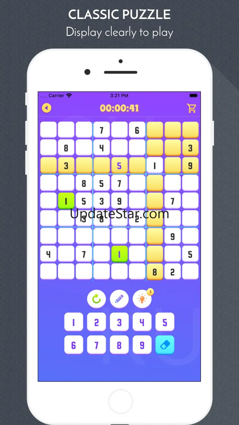 Soduku - Offline Classic Game 1.3.3