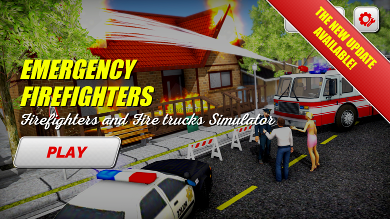 Emergency Firefighters 3D 2.49