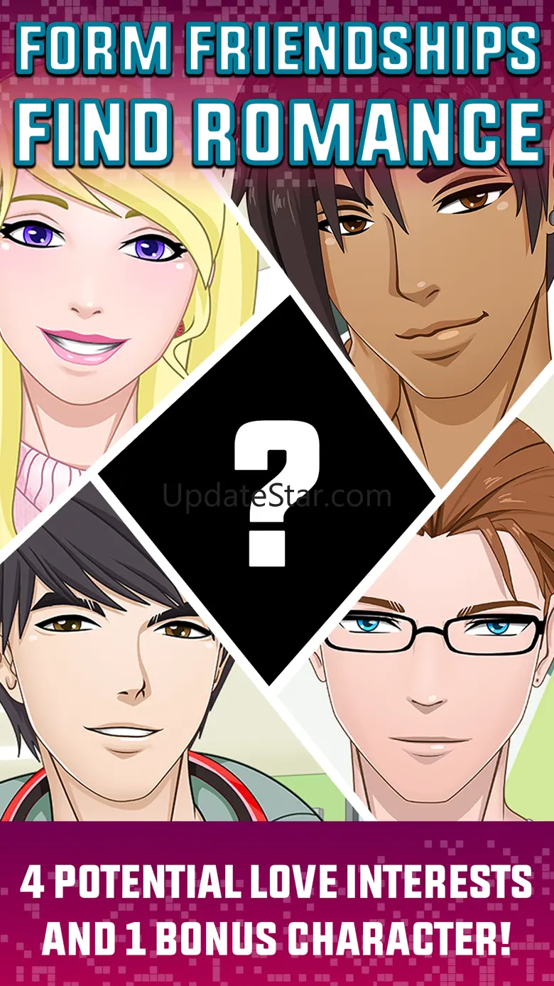 Game Dev Romance: Chapter 1 1.0.2