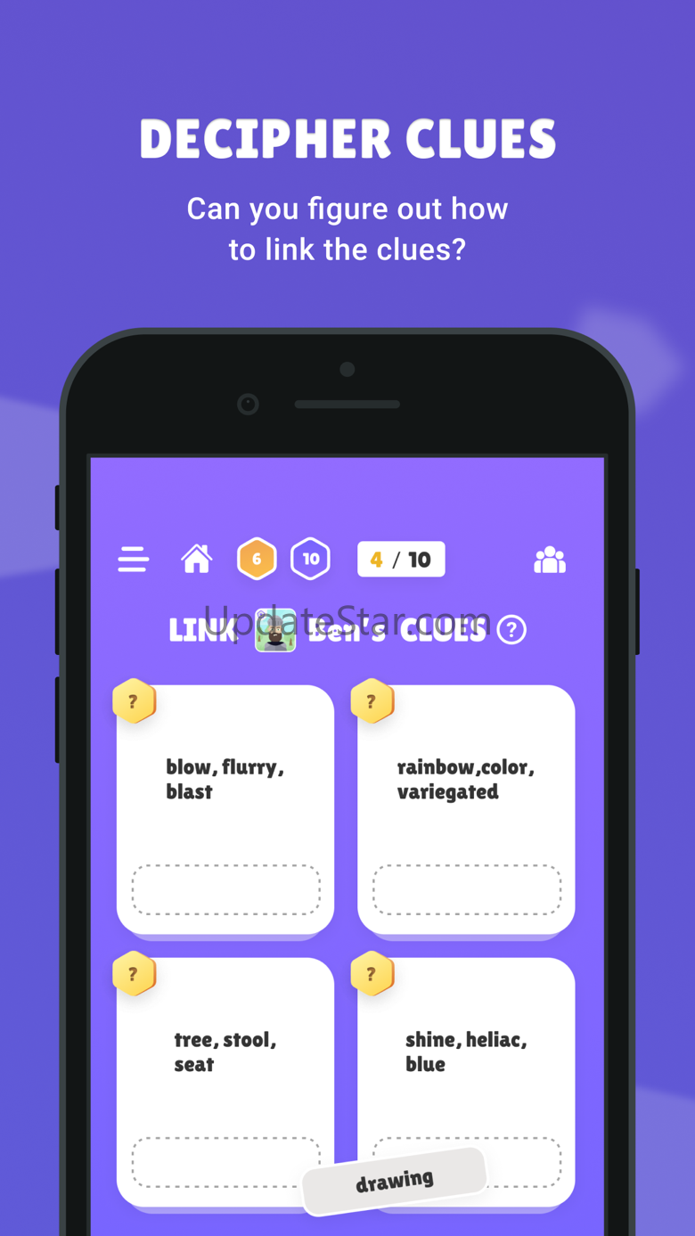 Word Links -Decypher game 1.4.1