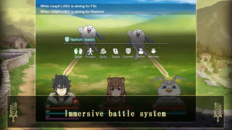 The Rising of the Shield Hero 1.0.0