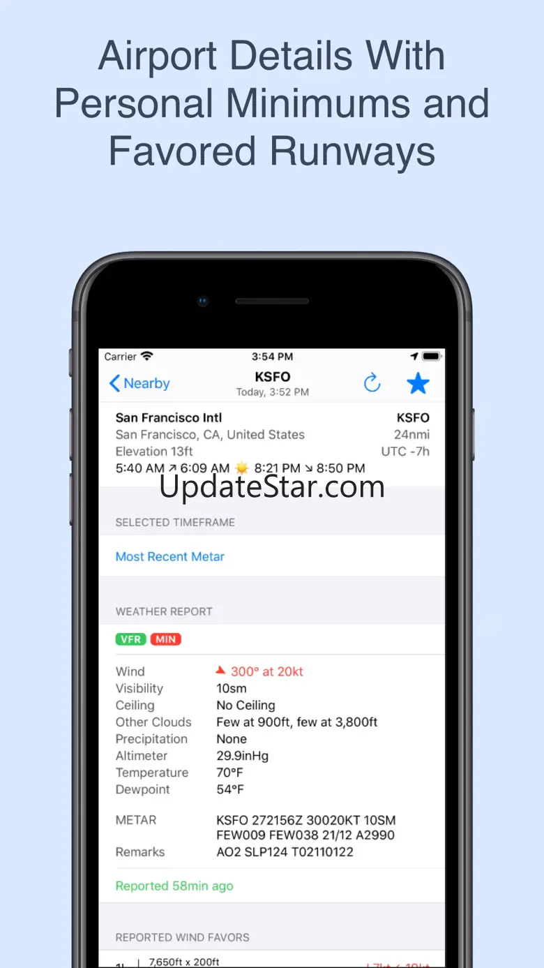 SkyCaptain Weather 2.1.0