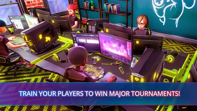 Esports Life Tycoon