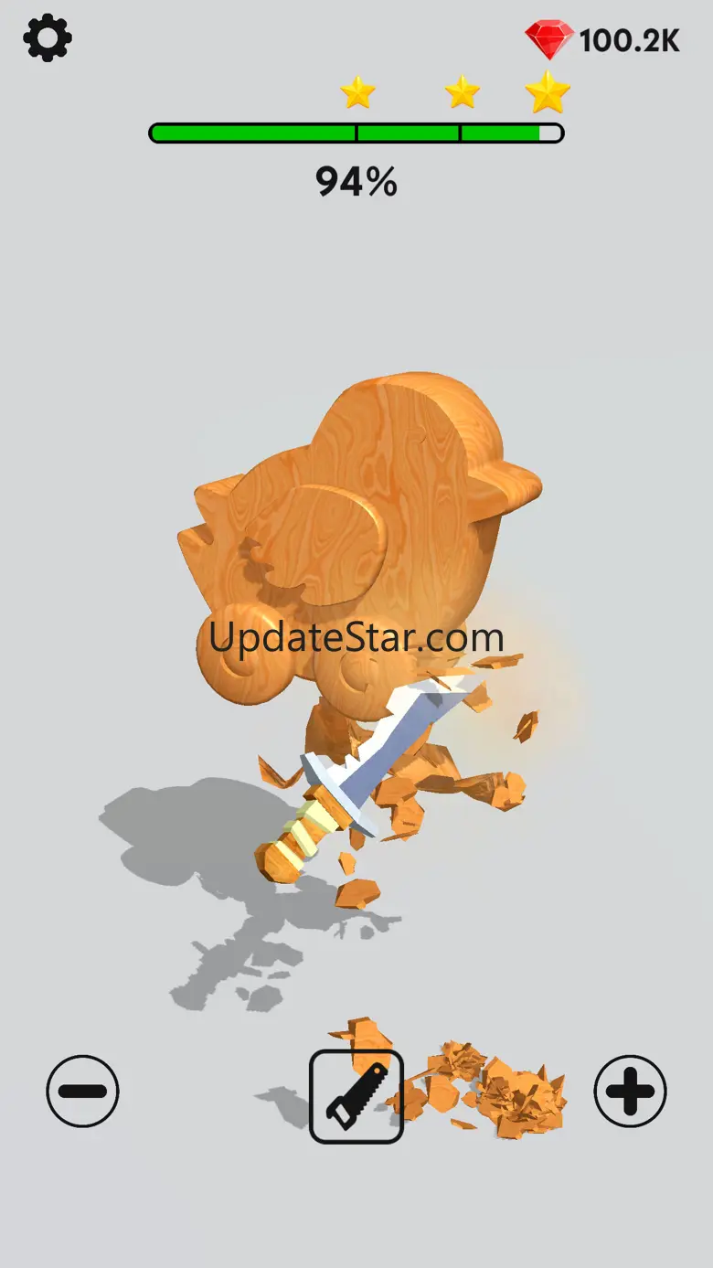 Wood Carve 1.0.6