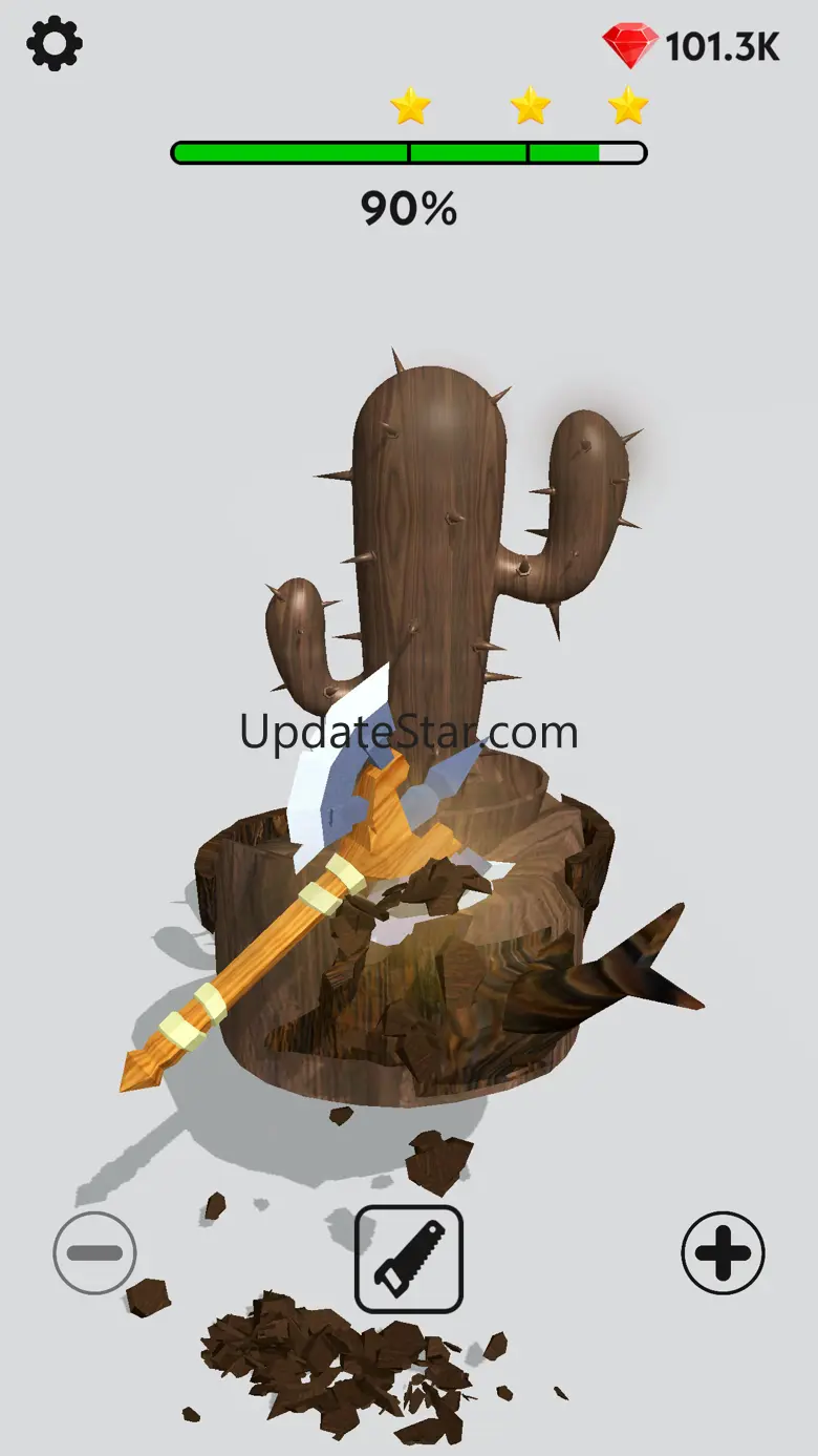 Wood Carve 1.0.6