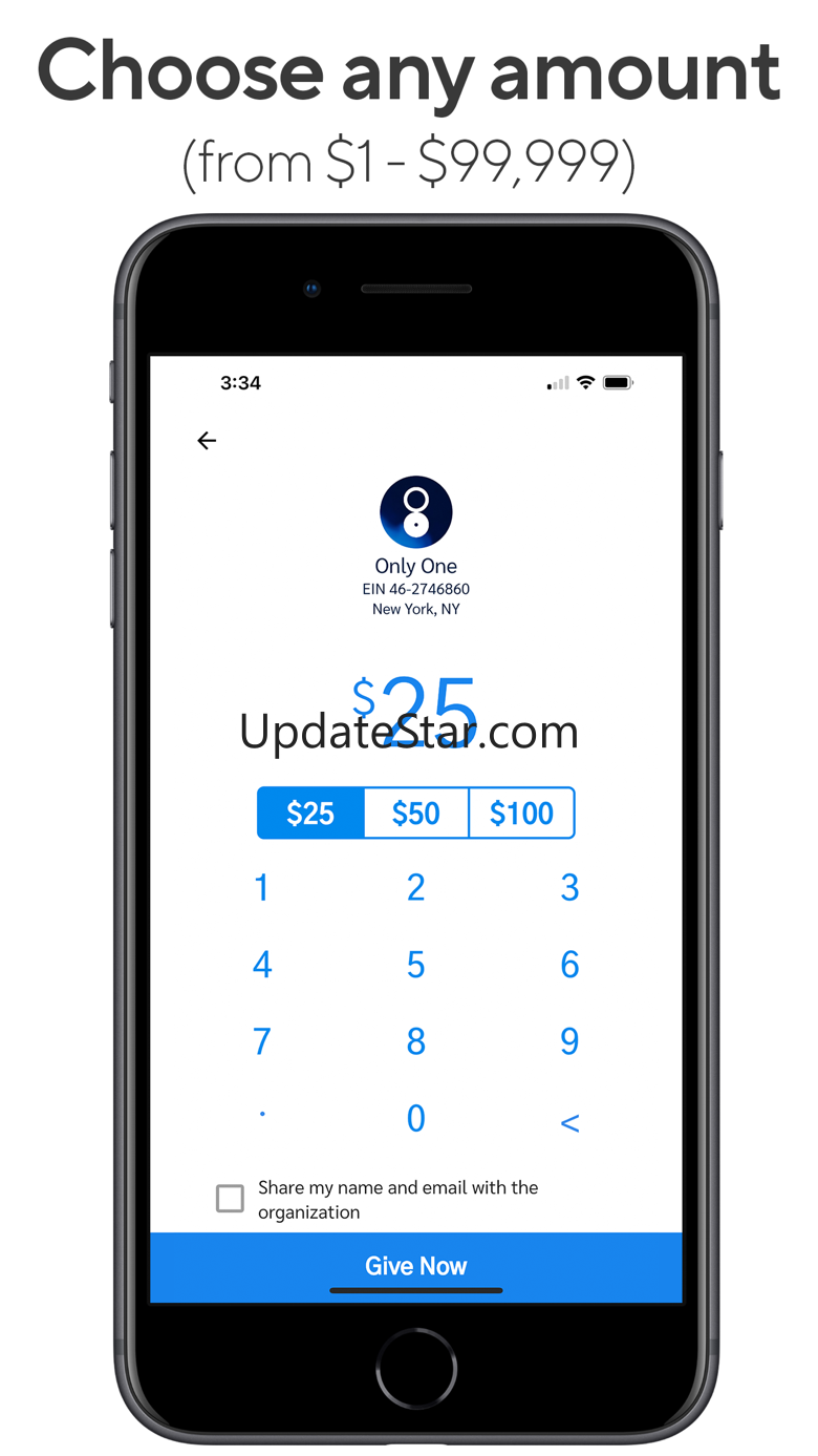 Givio - The Giving App 1.2