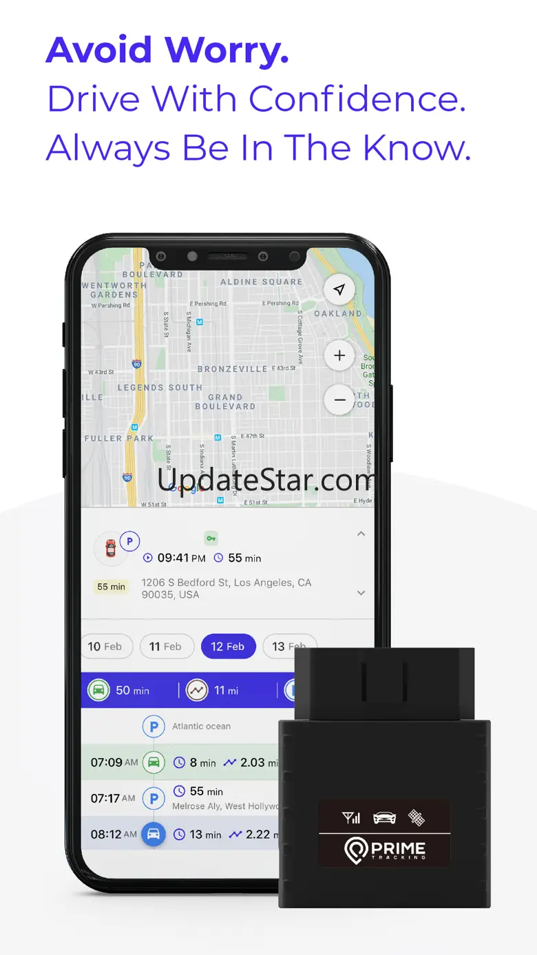 PrimeTracking LLC 2.16.1