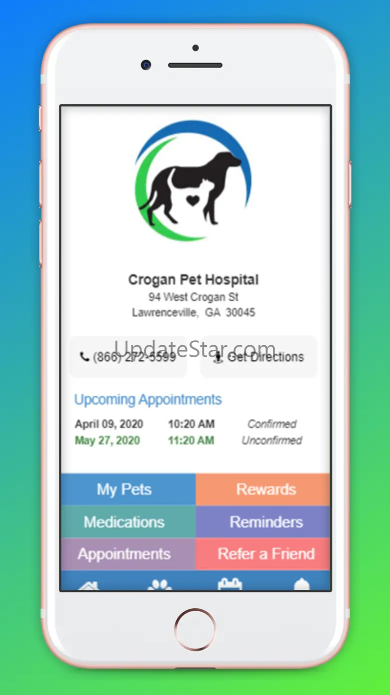 VetScene 1.0.7