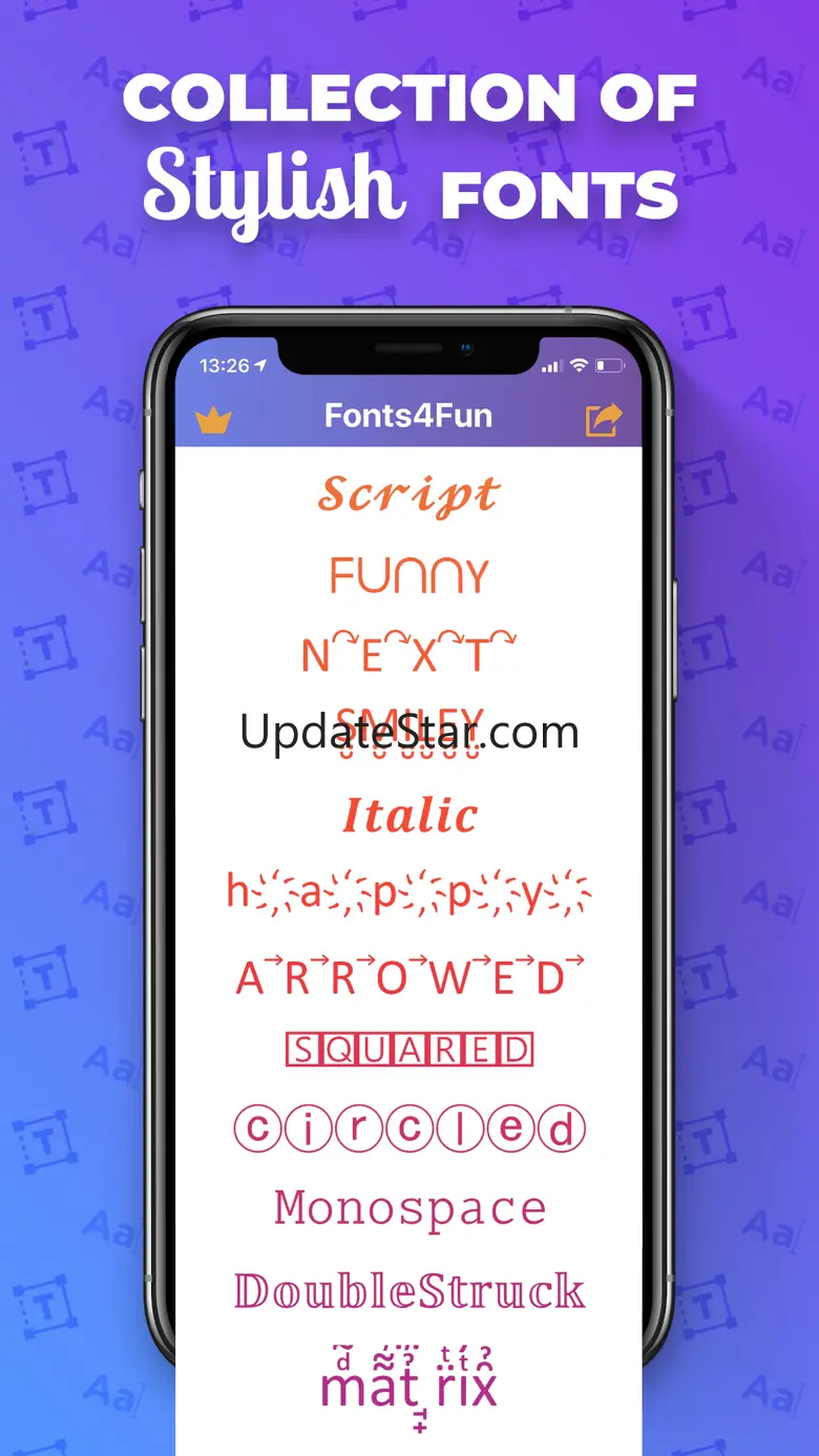 Fonts4Fun 1.1.0