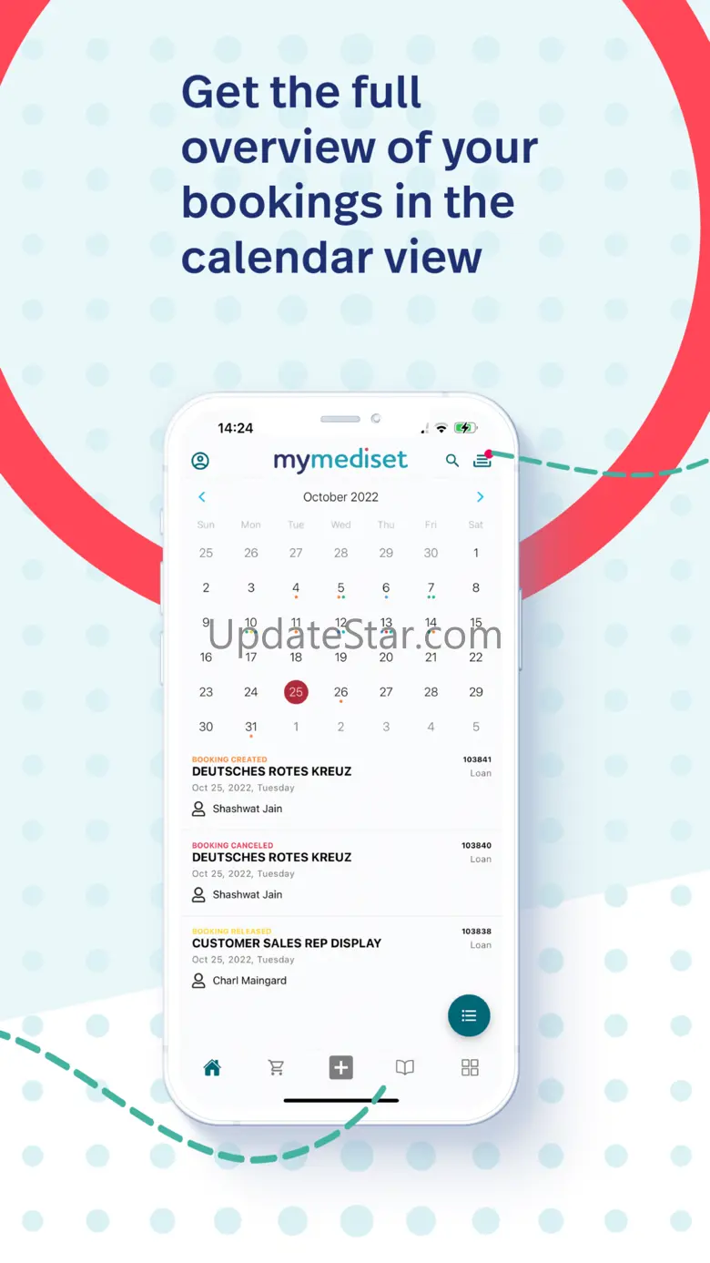 mymediset v2.22.7