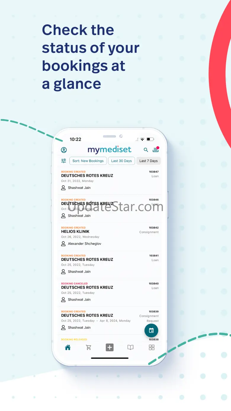mymediset v2.22.7