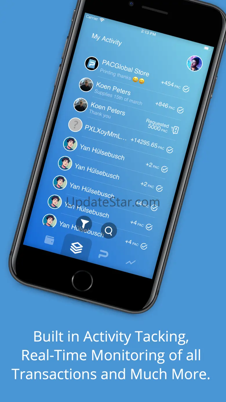 PACapp Wallet 1.1.5