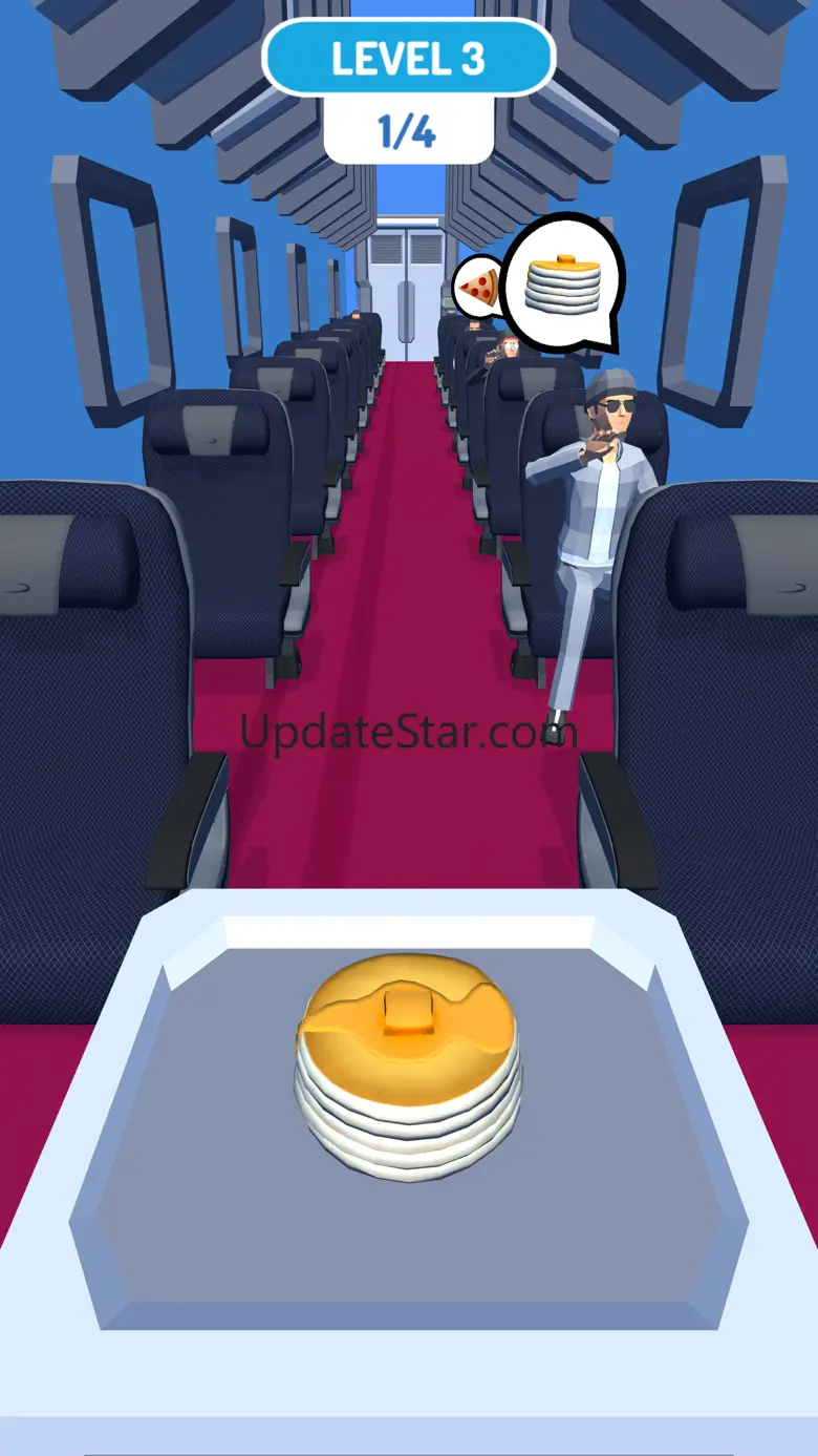 Flight Attendant 0.1