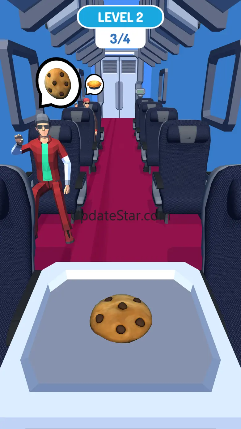 Flight Attendant 0.1