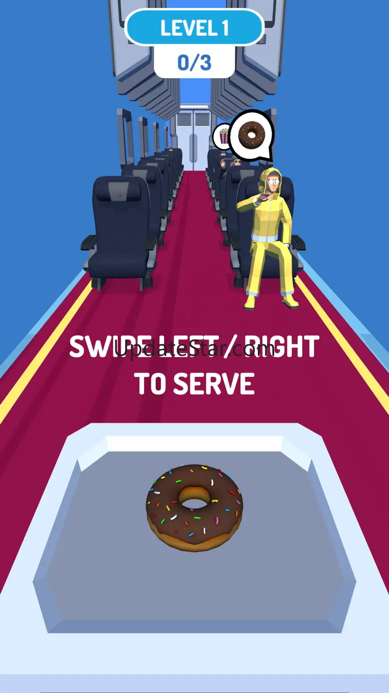 Flight Attendant 0.1