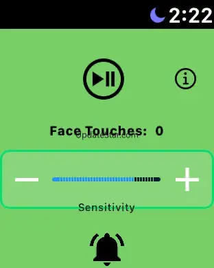 Face Touch Aware 1.1