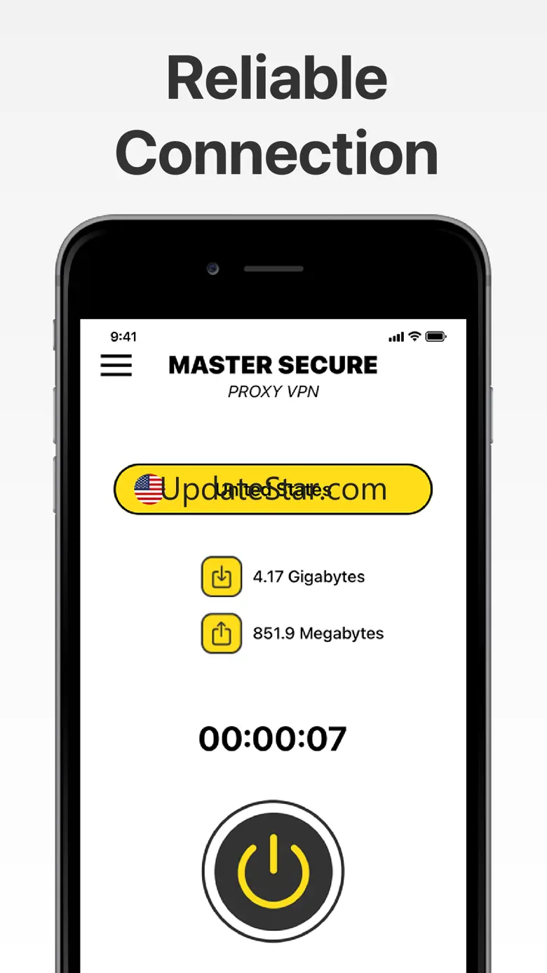 Master Secure VPN 1.0.5