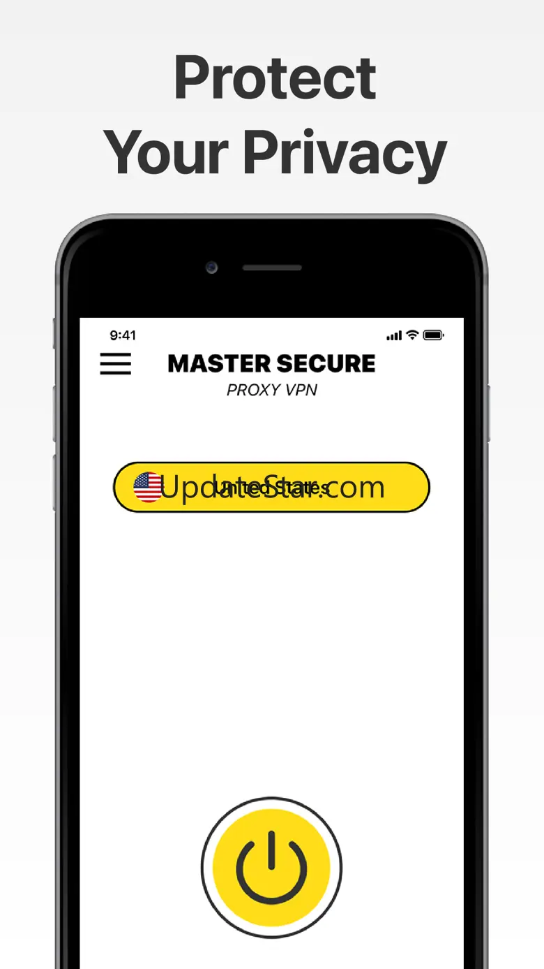 Master Secure VPN 1.0.5