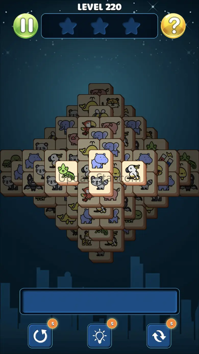 Tile Match Animal - Match 3 1.08