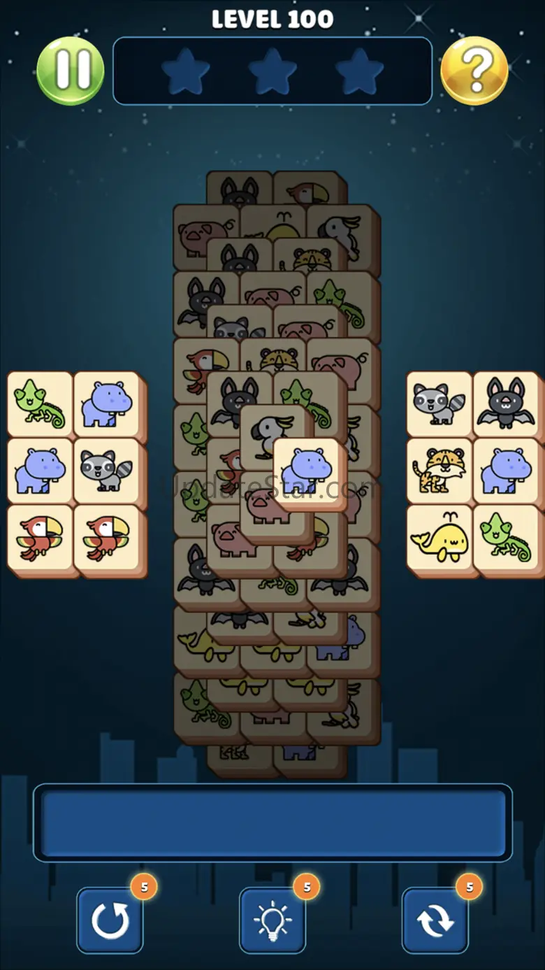 Tile Match Animal - Match 3 1.08