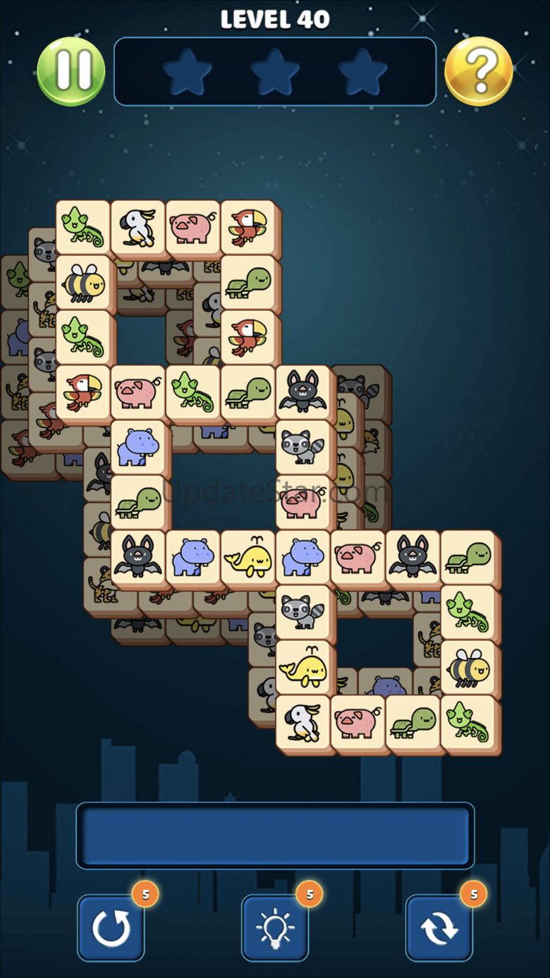 Tile Match Animal - Match 3 1.08