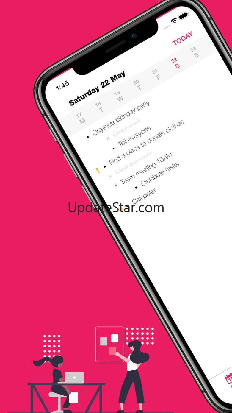 Bullet: Habits & tasks 1.8.6