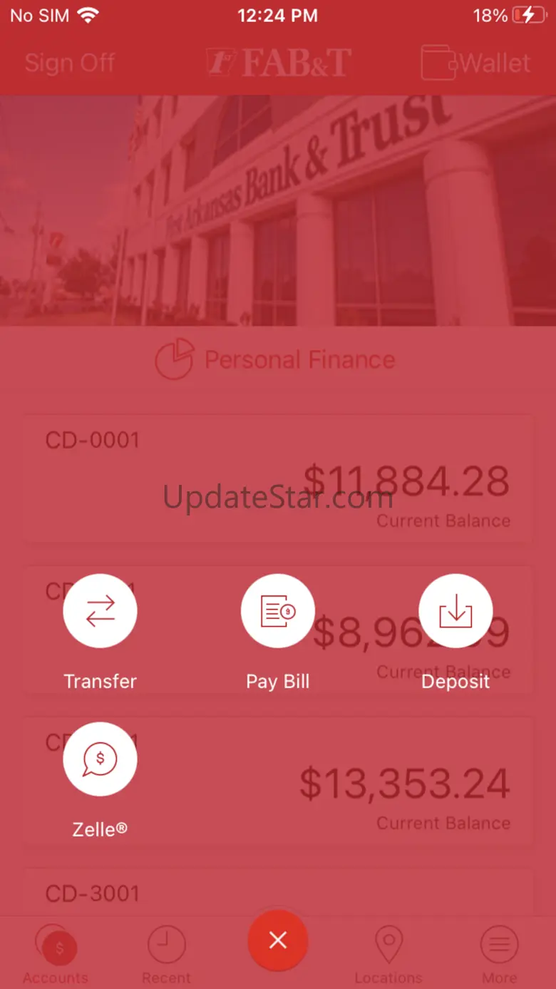 FAB&T Mobile for iPhone 6.0.6586
