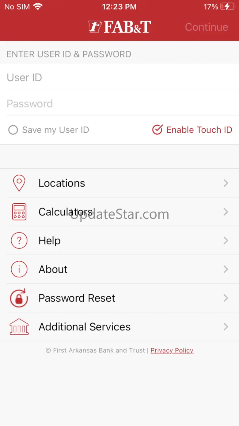 FAB&T Mobile for iPhone 6.0.6586