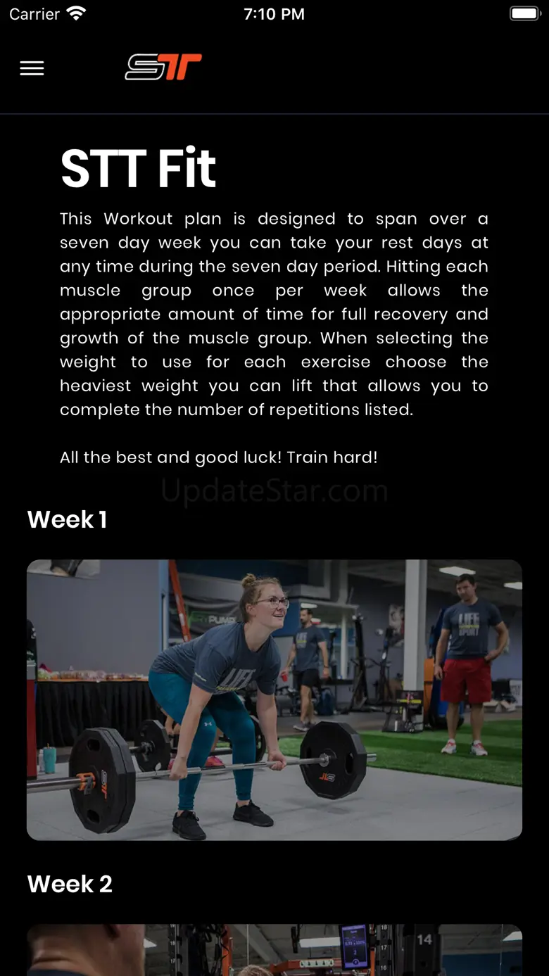 STT FIT 1.0