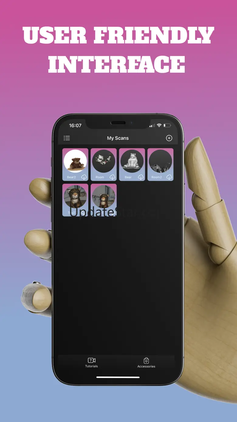 3D Scanner App 1.5