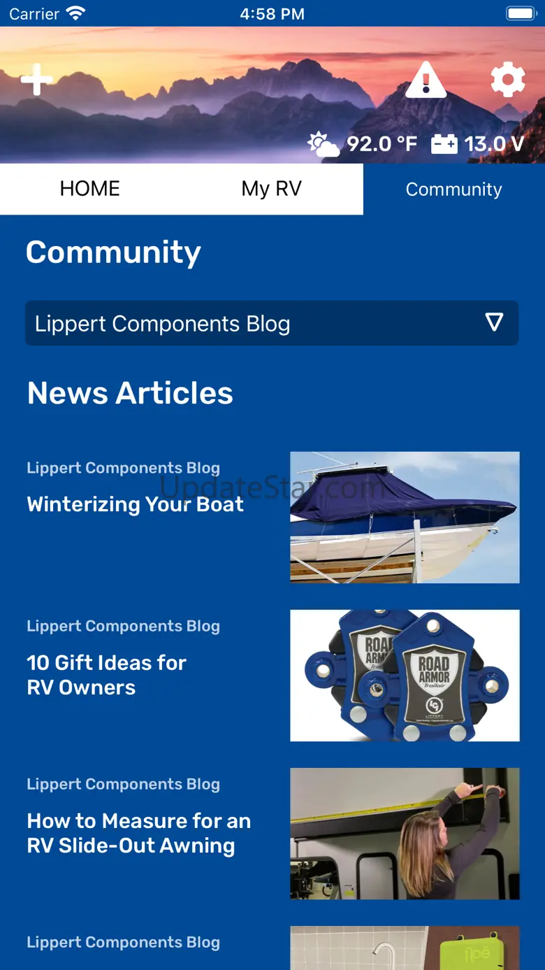 WeRV 4.3.1
